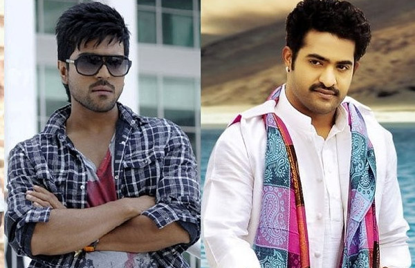 ntr,ram charan,koratala siva,trivikram srinivas,hit directors,top heroes  హిట్ డైరెక్టర్స్ వెంటపడుతున్న టాప్ హీరోలు!